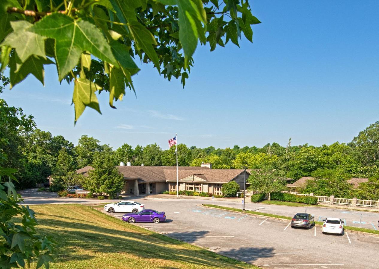 Blue Licks Battlefield State Park Hotel Carlisle Exterior photo